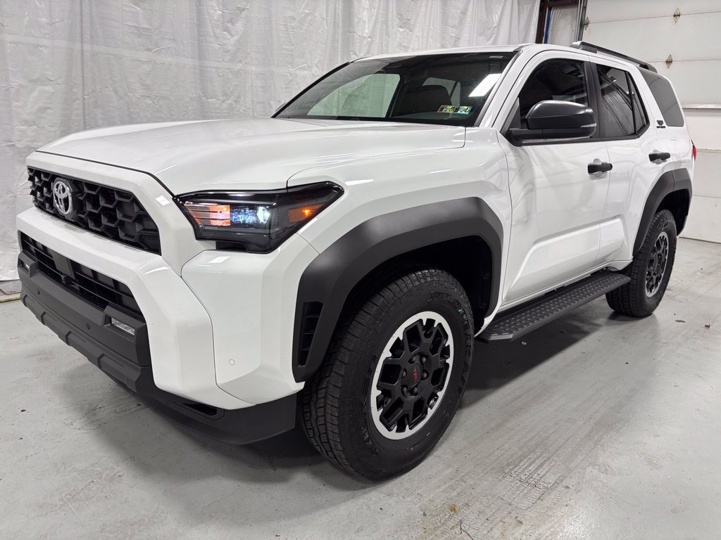 Used 2026 Toyota 4Runner TRD Off Road SUV