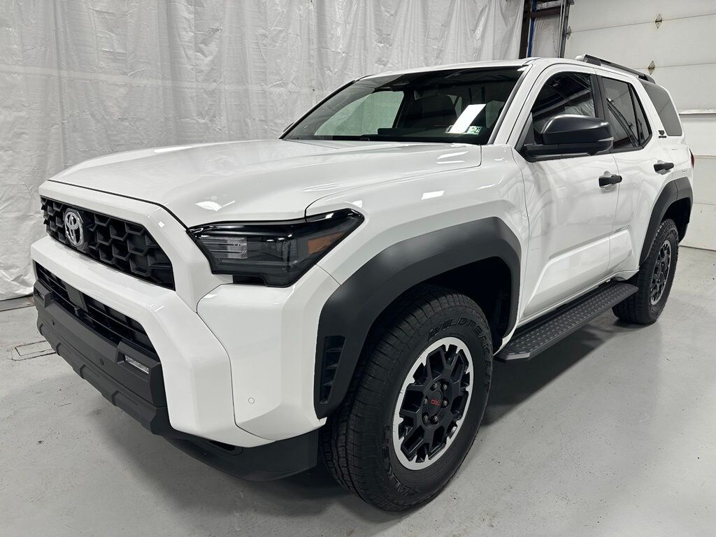 Used 2026 Toyota 4Runner TRD Off Road Premium SUV