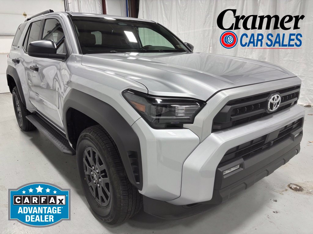 2026 Toyota 4Runner
