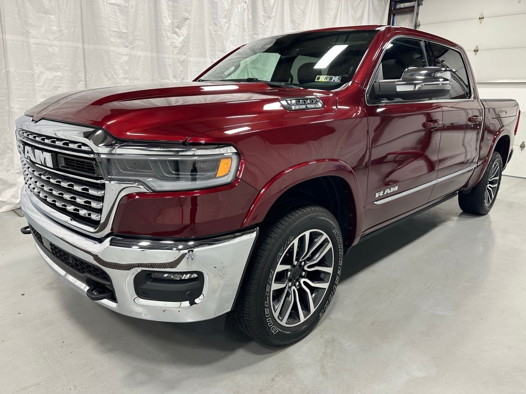 Used 2025 Ram 1500 Limited Truck Crew Cab