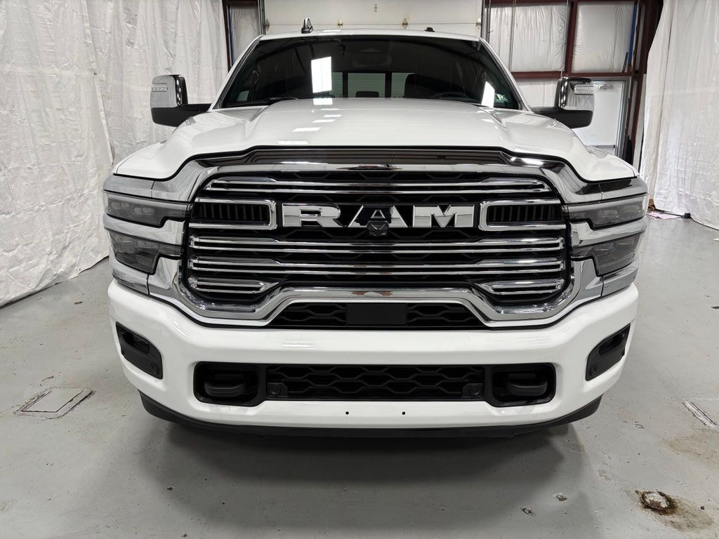 Used 2026 Ram 2500 Laramie Truck Crew Cab