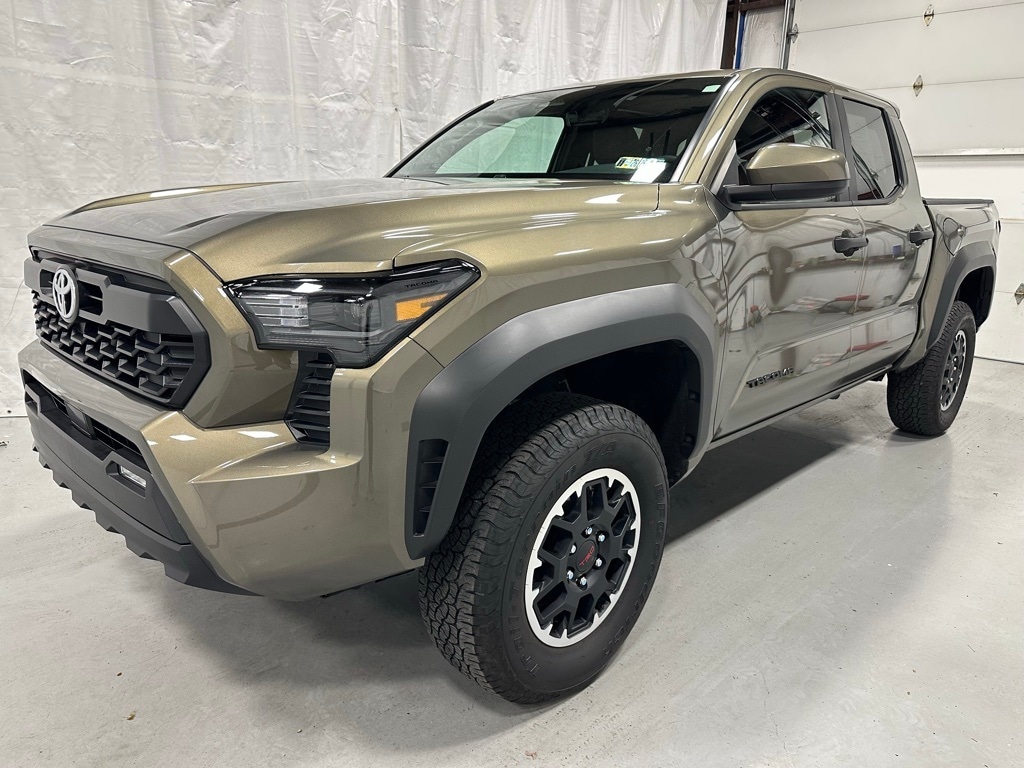 Used 2025 Toyota Tacoma TRD Off Road Truck Double Cab