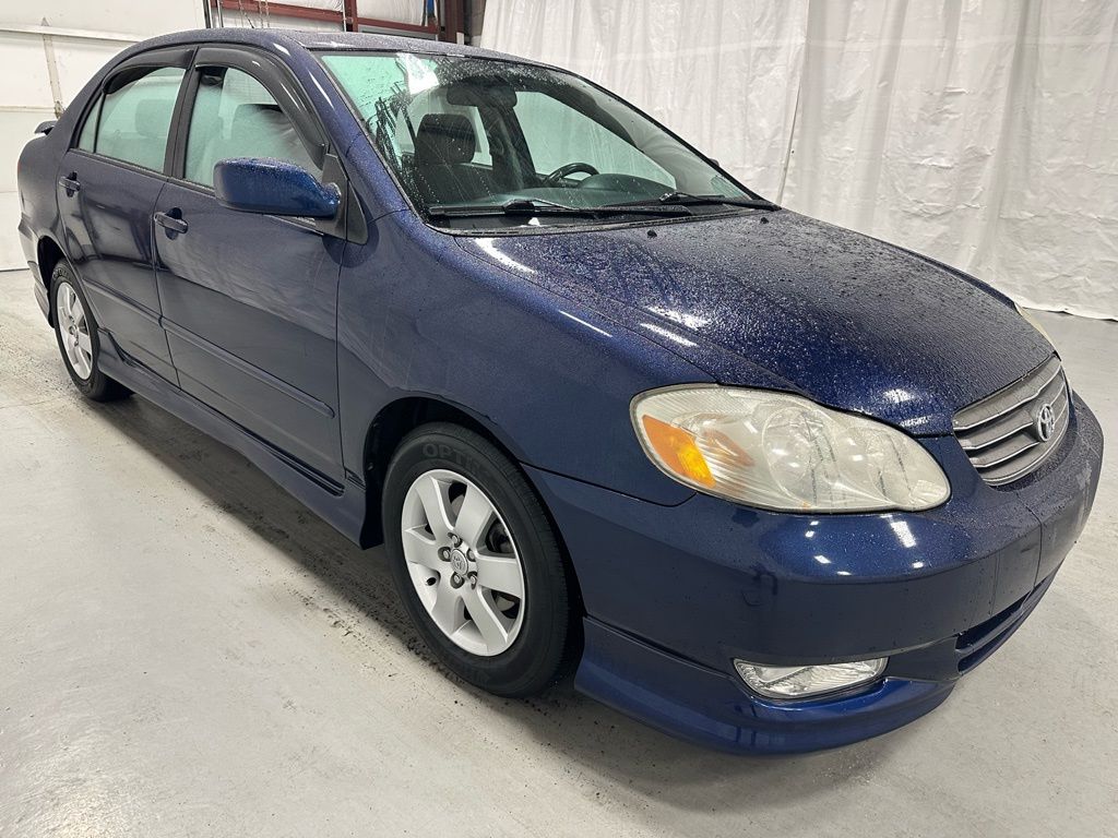 2004 Toyota Corolla CE