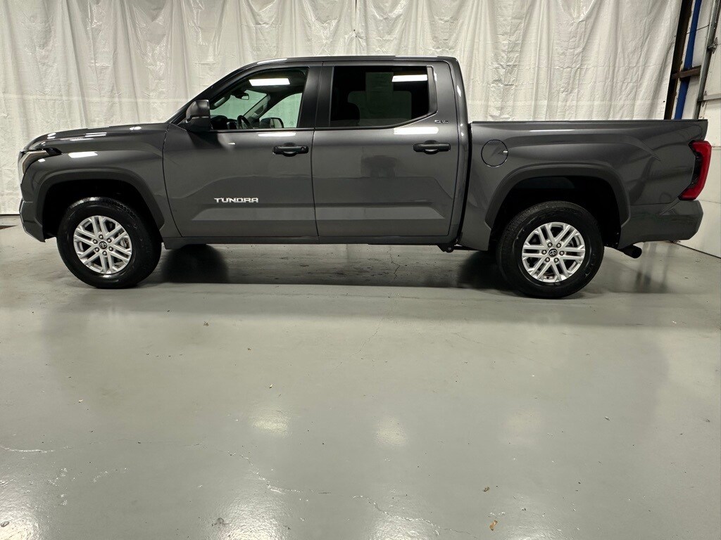 Used 2024 Toyota Tundra SR5 Truck CrewMax