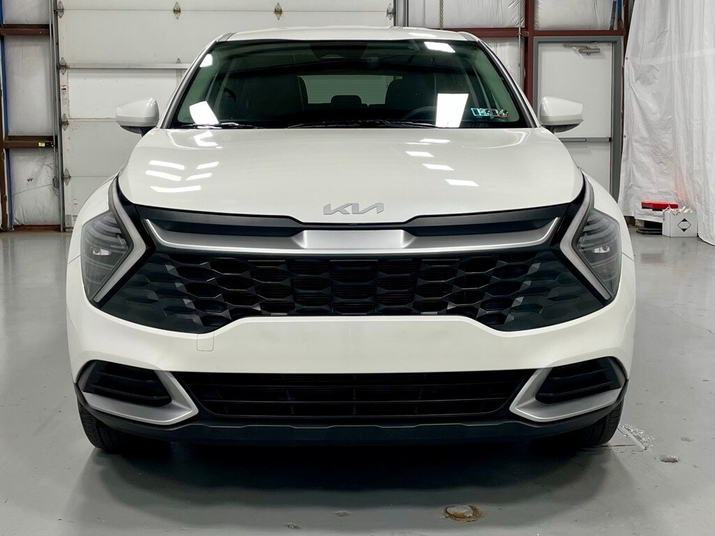 Used 2024 Kia Sportage For Sale at Budget Car Sales of Harrisburg VIN