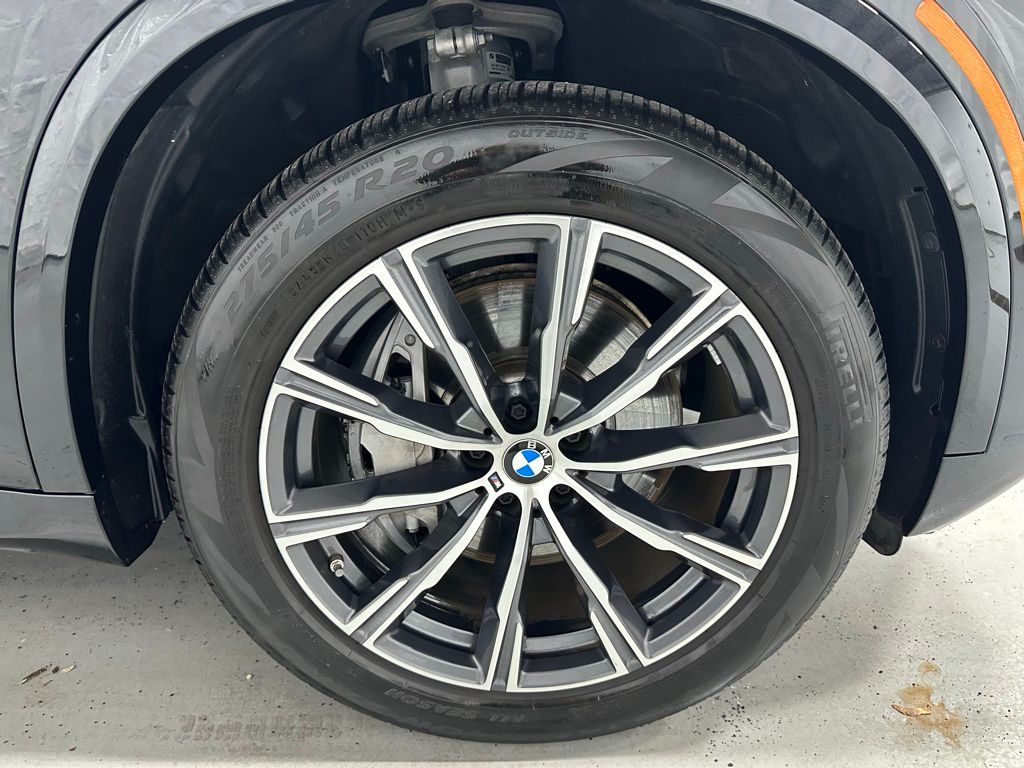 2026 BMW X5 50e - Photo 62
