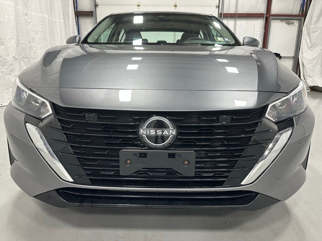 2024 Nissan Sentra S photo 2