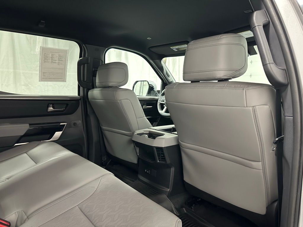 2025 Toyota Tundra Limited - Photo 55