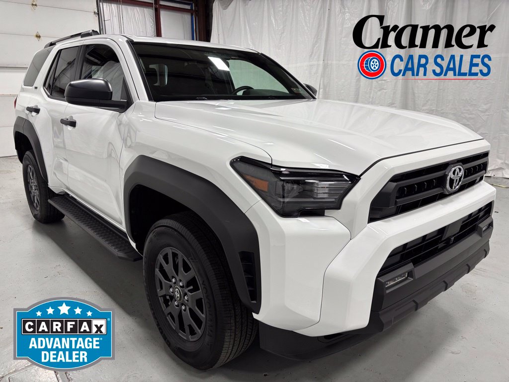 2026 Toyota 4Runner
