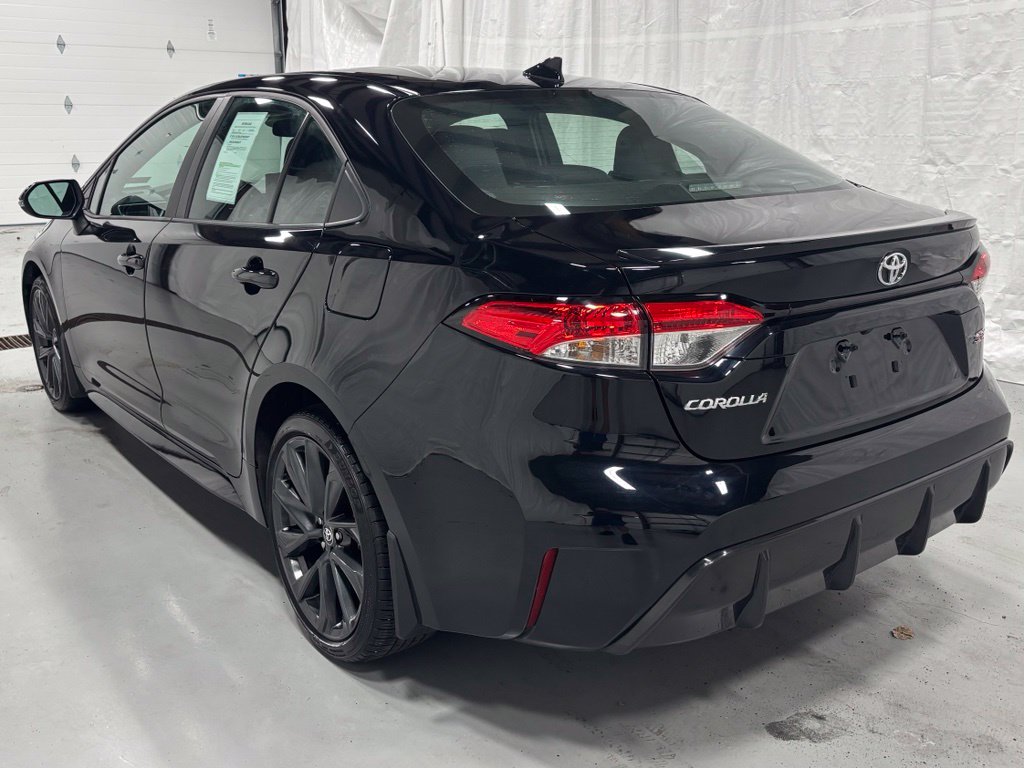 Used 2024 Toyota Corolla SE Sedan