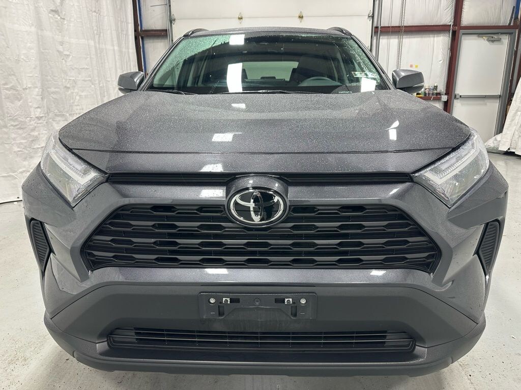 Used 2025 Toyota RAV4 XLE SUV