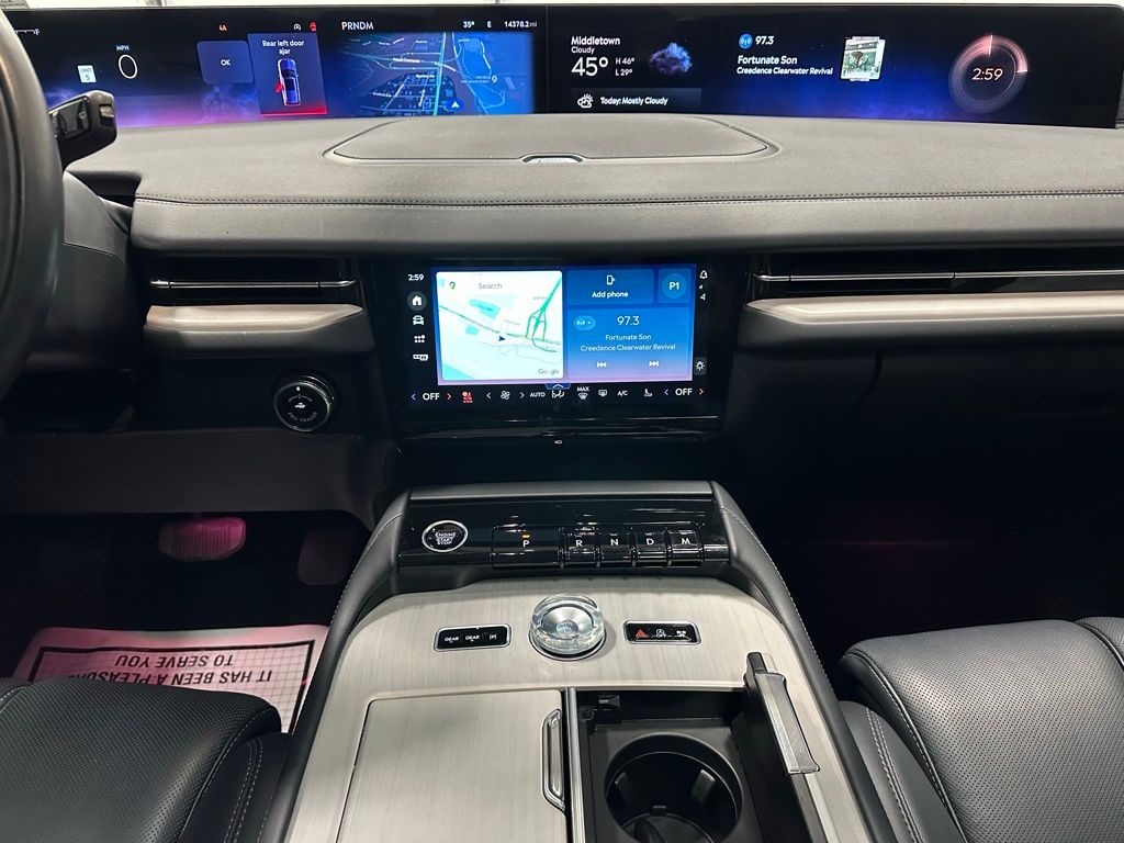 2025 Lincoln Navigator Reserve - Photo 38