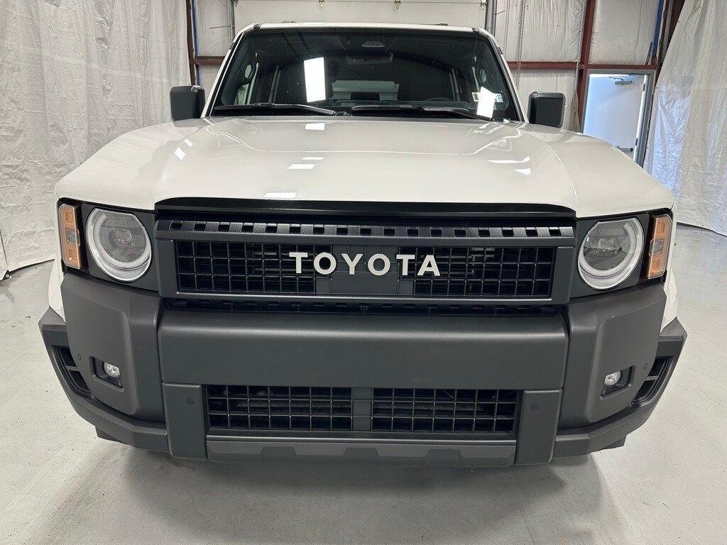 2025 Toyota Land Cruiser 1958 photo 2