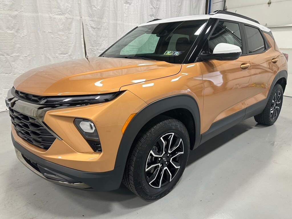 2024 Chevrolet Trailblazer ACTIV photo 3