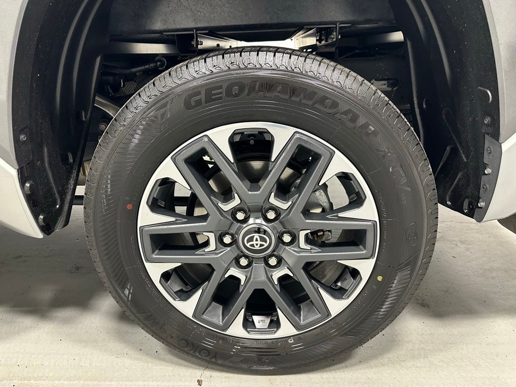 2025 Toyota Tundra Limited - Photo 64