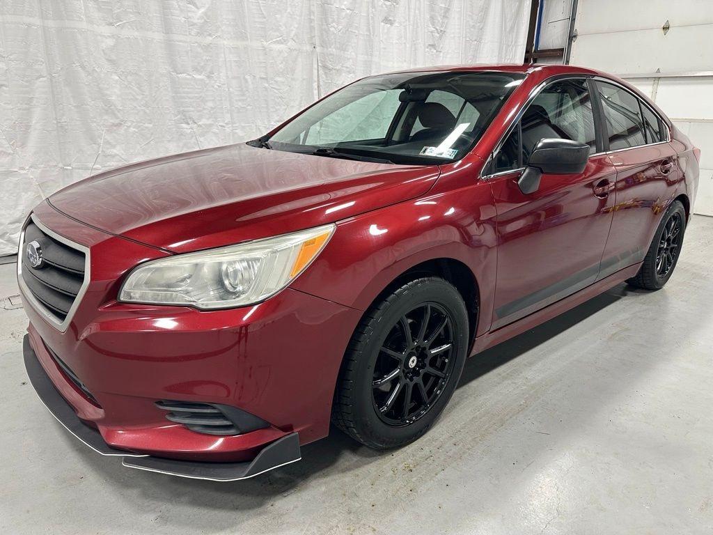 Used 2017 Subaru Legacy 2.5i Sedan