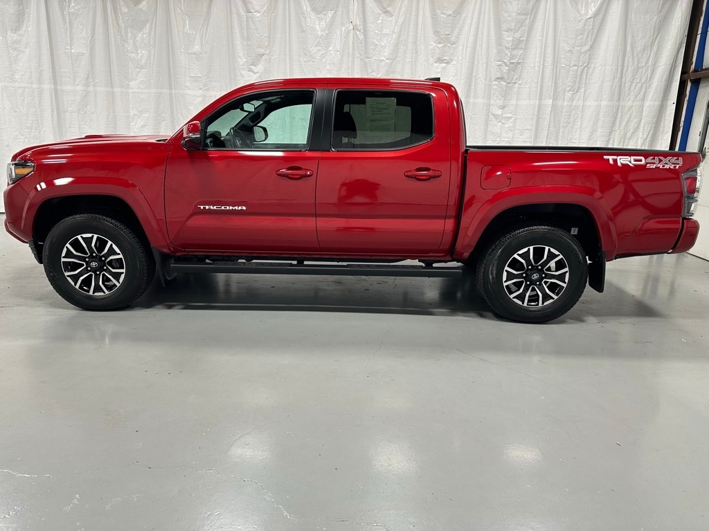 Used 2023 Toyota Tacoma TRD Sport V6 Truck Double Cab