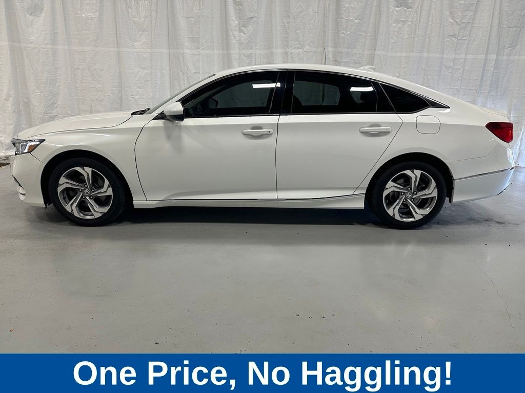 Used 2020 Honda Accord EX 1.5T Sedan