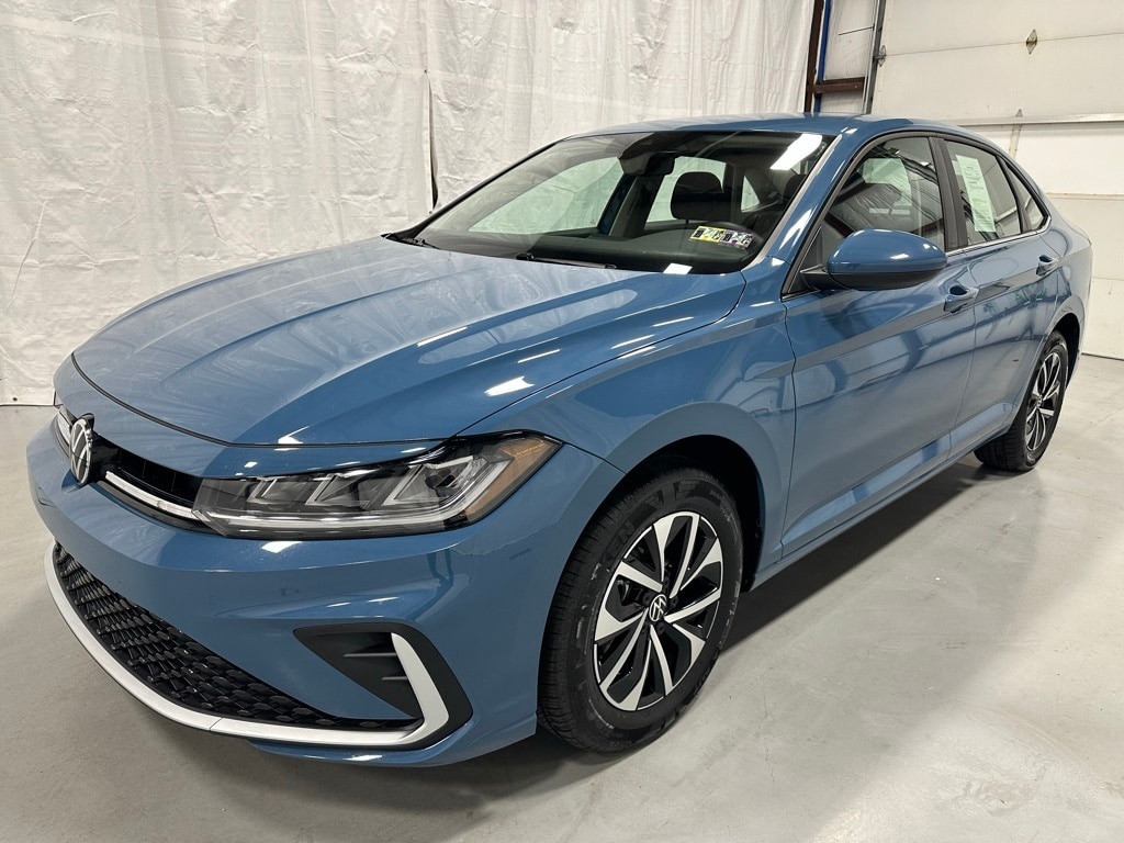 Used 2025 Volkswagen Jetta 1.5T S Sedan
