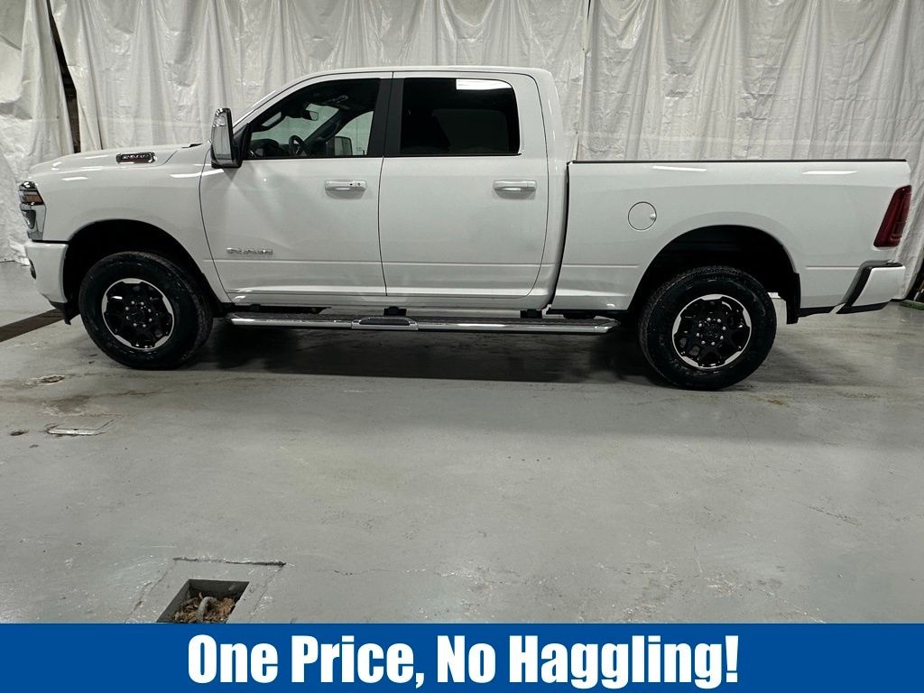 Used 2025 Ram 2500 Laramie Truck Crew Cab