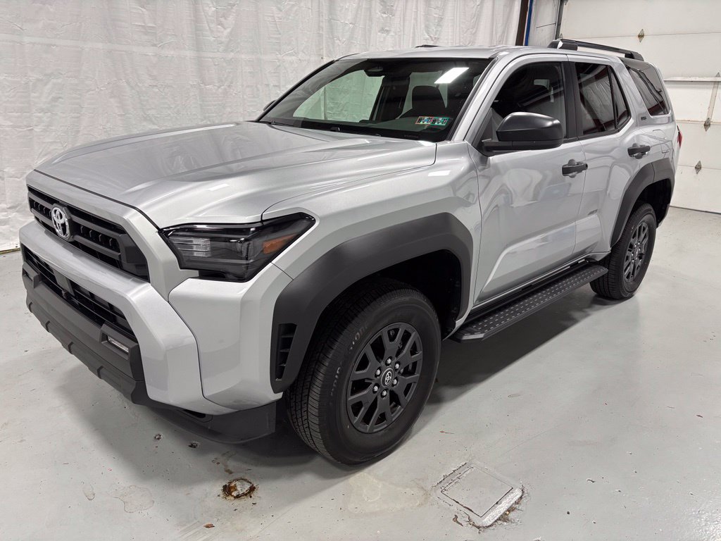 Used 2026 Toyota 4Runner SR5 SUV
