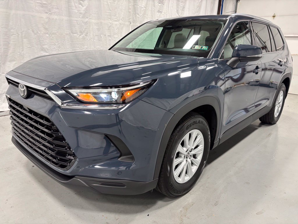 Used 2026 Toyota Grand Highlander XLE SUV