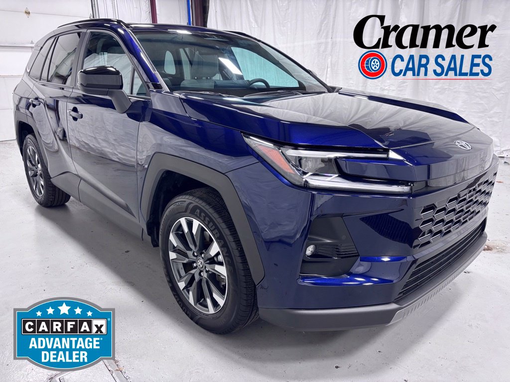 2026 Toyota RAV4