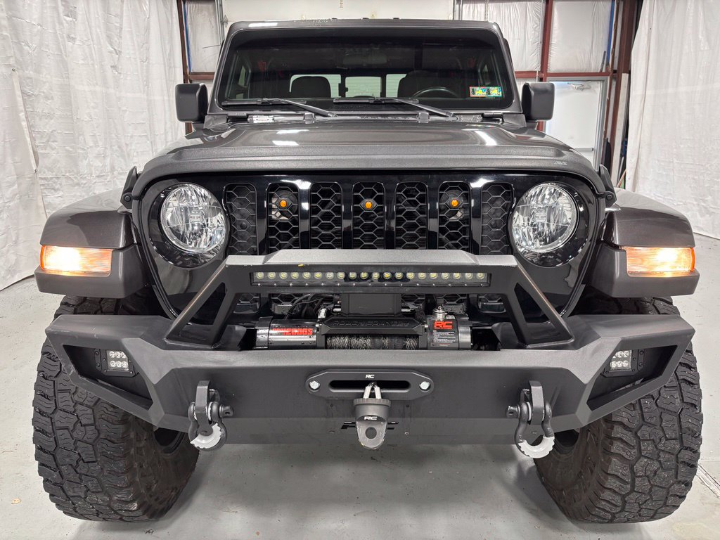 Used 2021 Jeep Gladiator Sport Truck Crew Cab