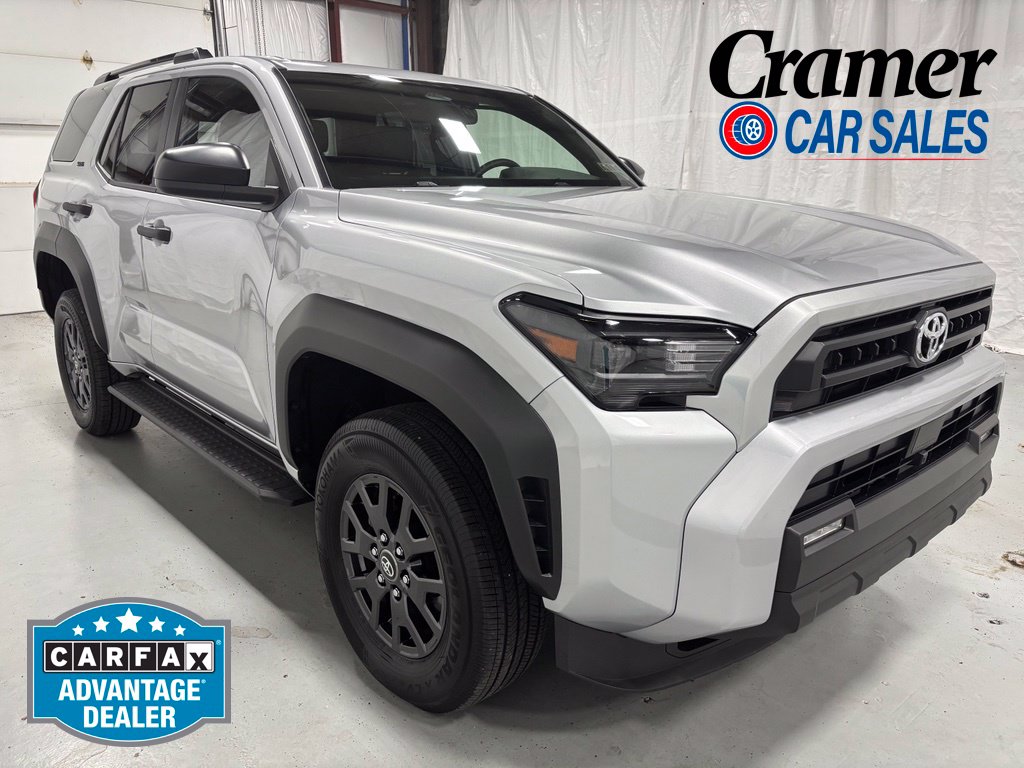 2026 Toyota 4Runner
