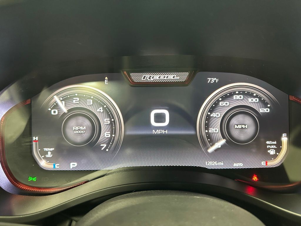 2026 RAM Ram 1500 Pickup Rebel - Photo 22