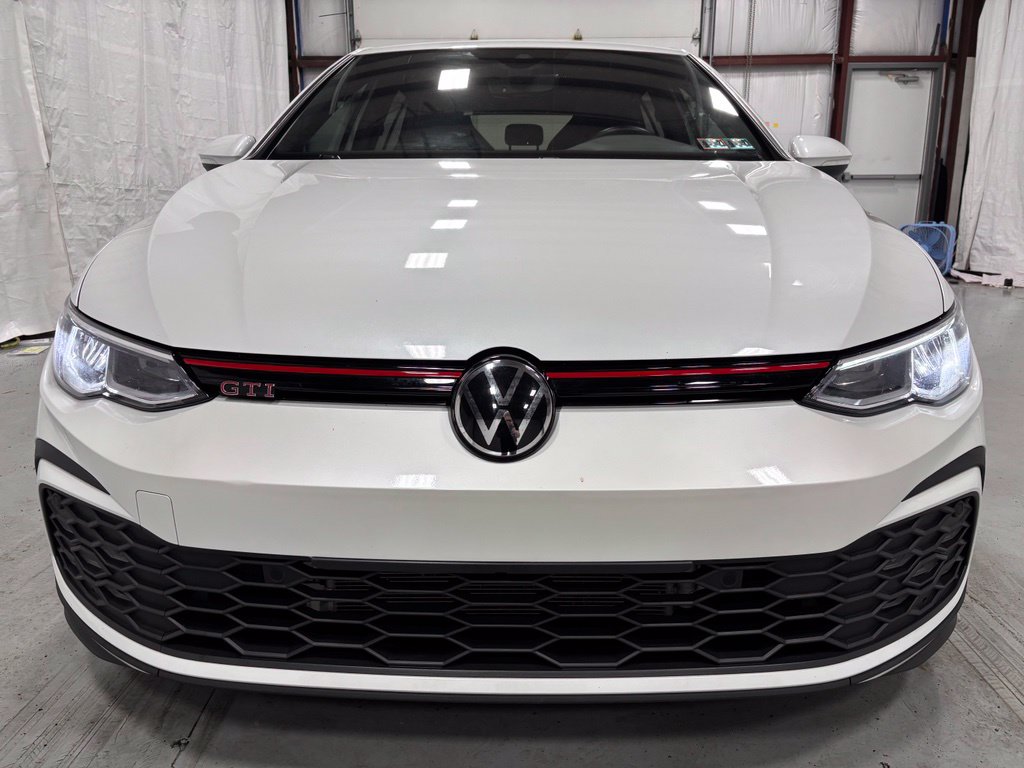Used 2022 Volkswagen Golf GTI 2.0T S Hatchback