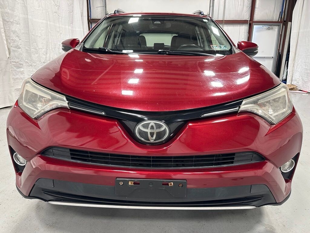 Used 2018 Toyota RAV4 Limited SUV