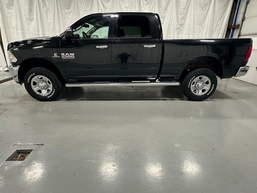 Used 2016 Ram 2500 Tradesman Truck Crew Cab