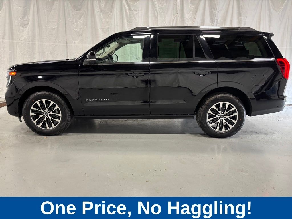 Used 2025 Ford Expedition Platinum SUV