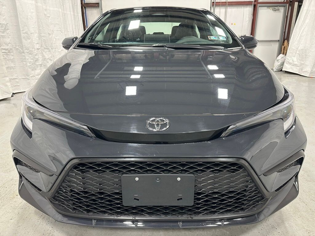 Used 2025 Toyota Corolla XSE Sedan
