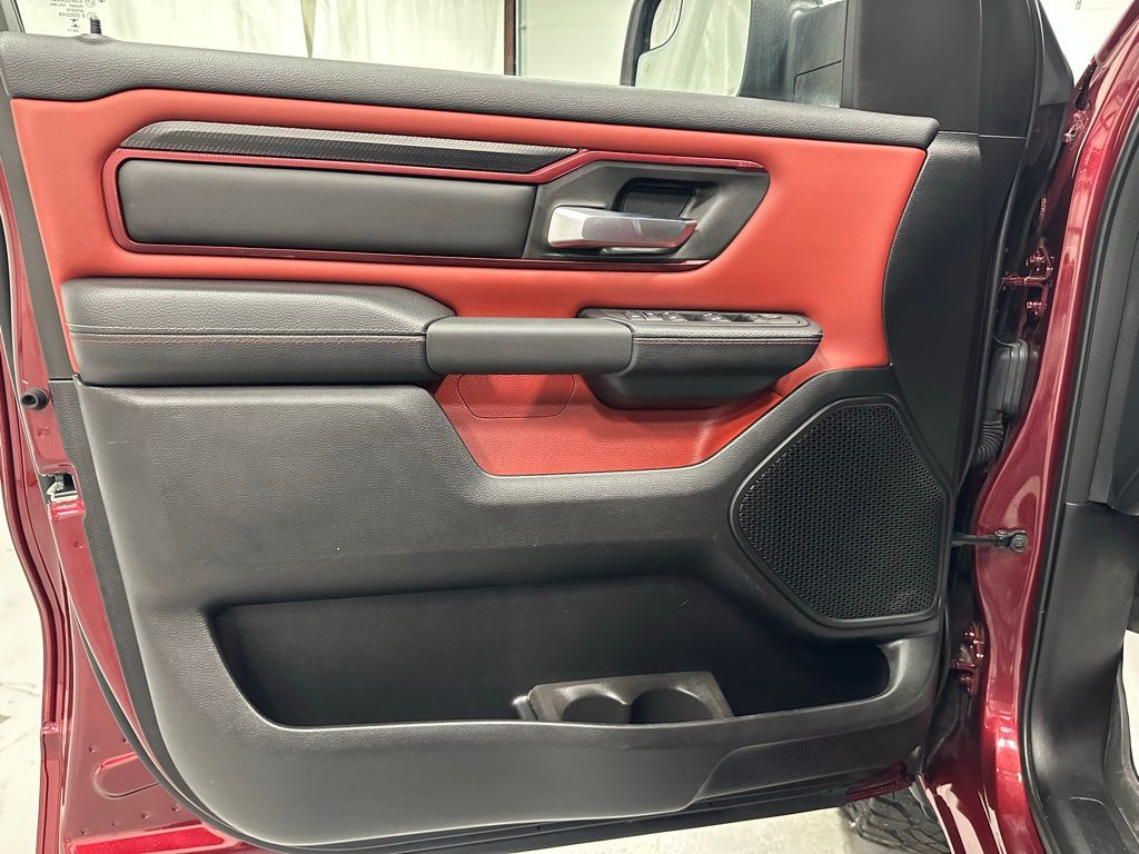 2025 RAM Ram 1500 Pickup Rebel - Photo 8