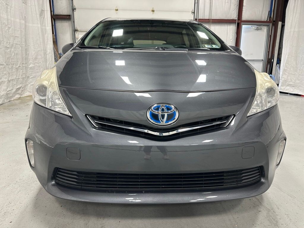 Used 2012 Toyota Prius v Two Wagon