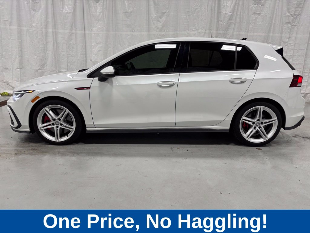 Used 2022 Volkswagen Golf GTI 2.0T S Hatchback