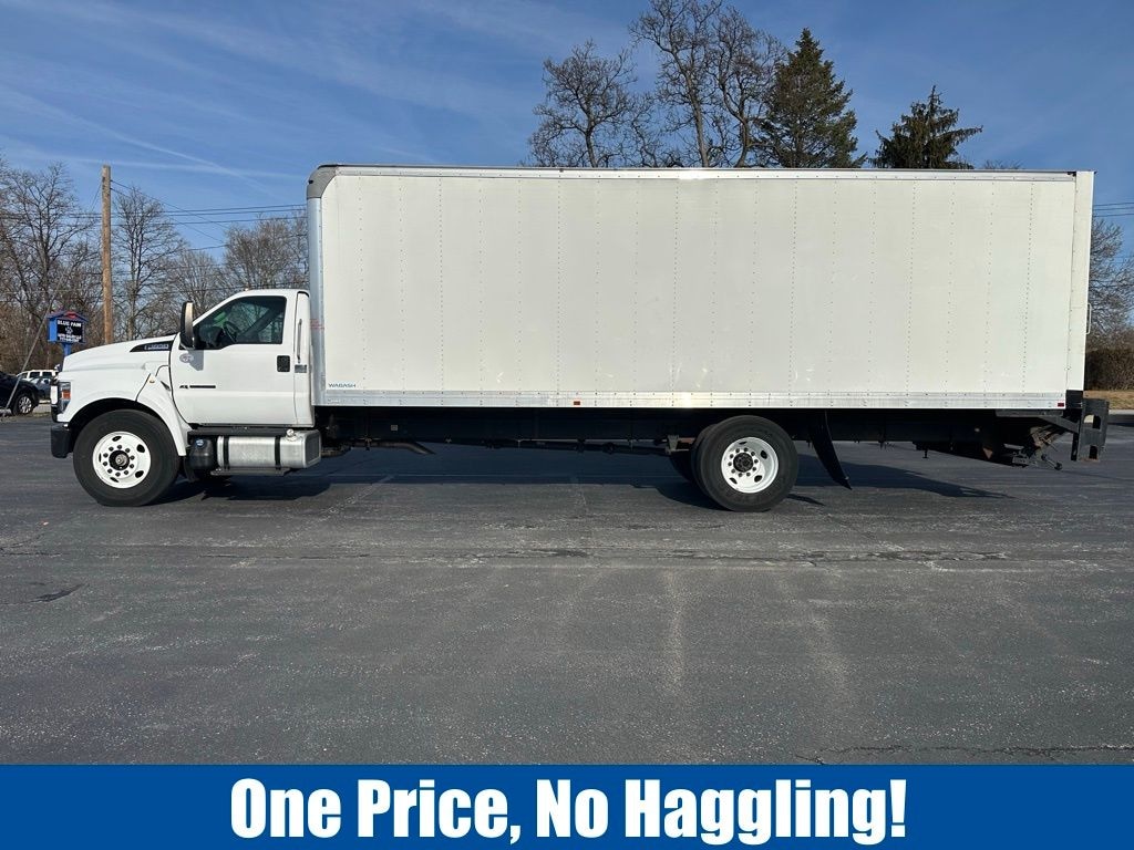 Used 2024 Ford F-650SD Base Truck Regular Cab