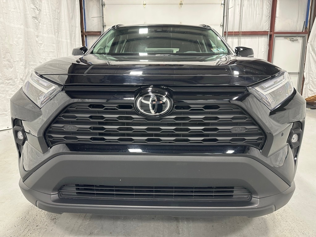 Used 2025 Toyota RAV4 XLE Premium SUV