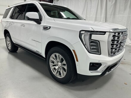 2025 GMC Yukon Denali SUV 755490