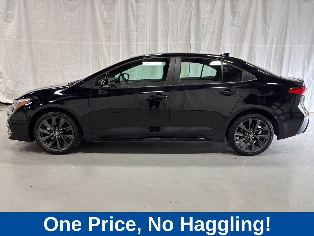 Used 2026 Toyota Corolla SE Sedan