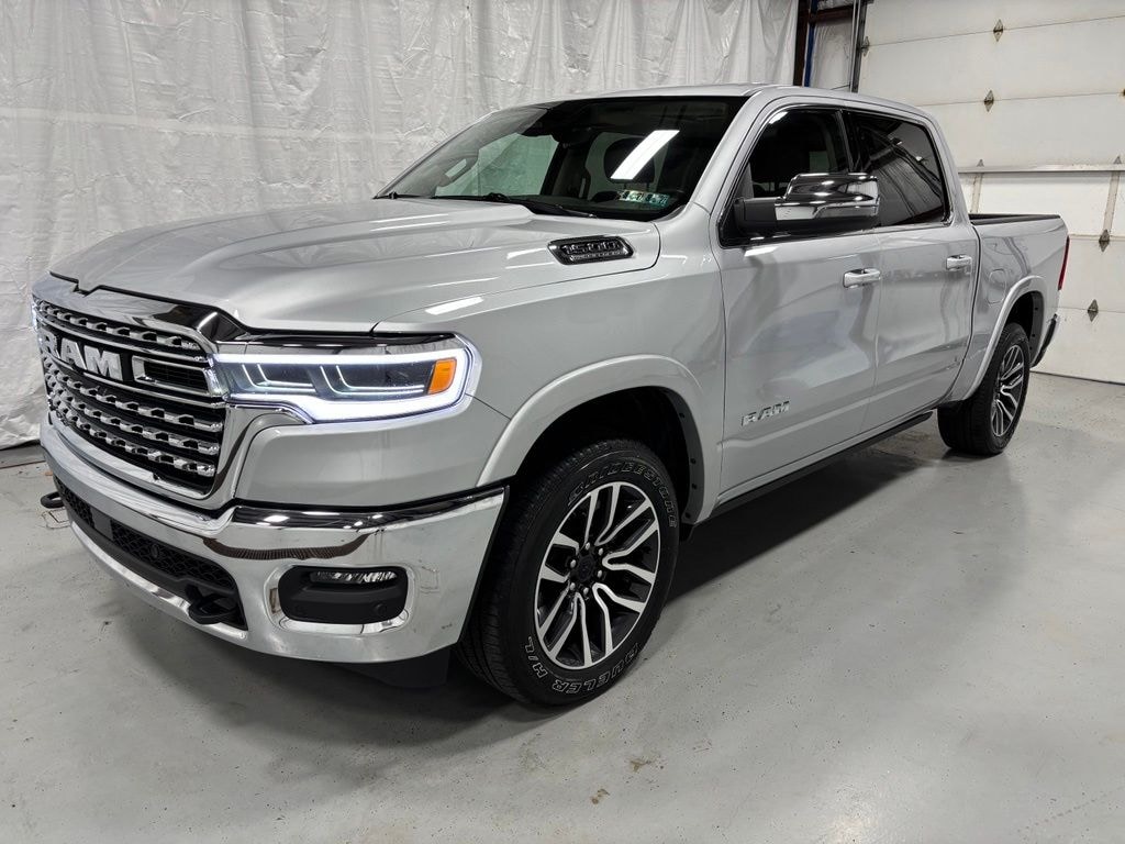 Used 2026 Ram 1500 Limited Truck Crew Cab
