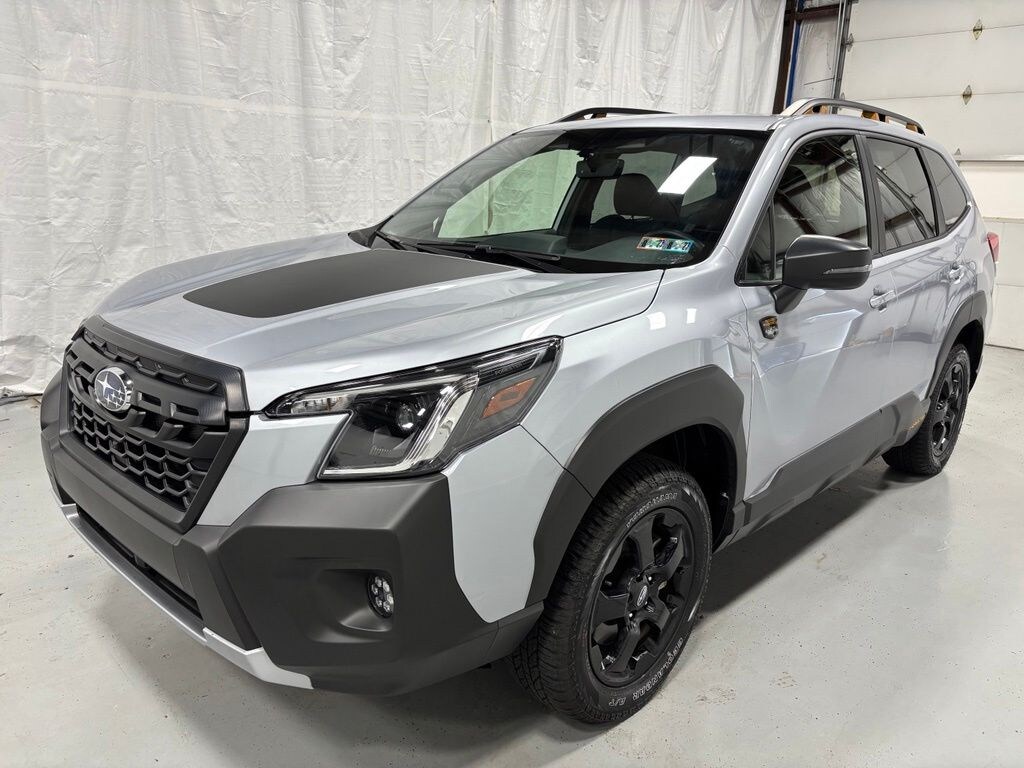 Used 2025 Subaru Forester Wilderness SUV