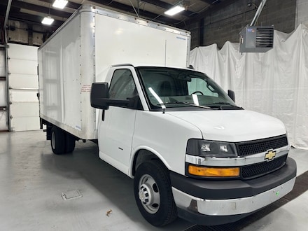 2022 Chevrolet Express 3500 Work Van Truck 927256