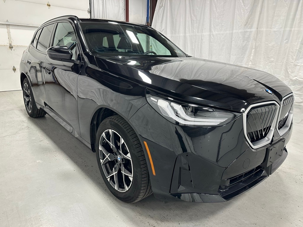 2025 BMW X3 30's photo
