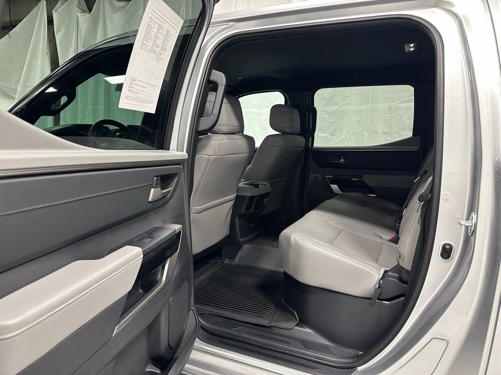 2025 Toyota Tundra Limited - Photo 42