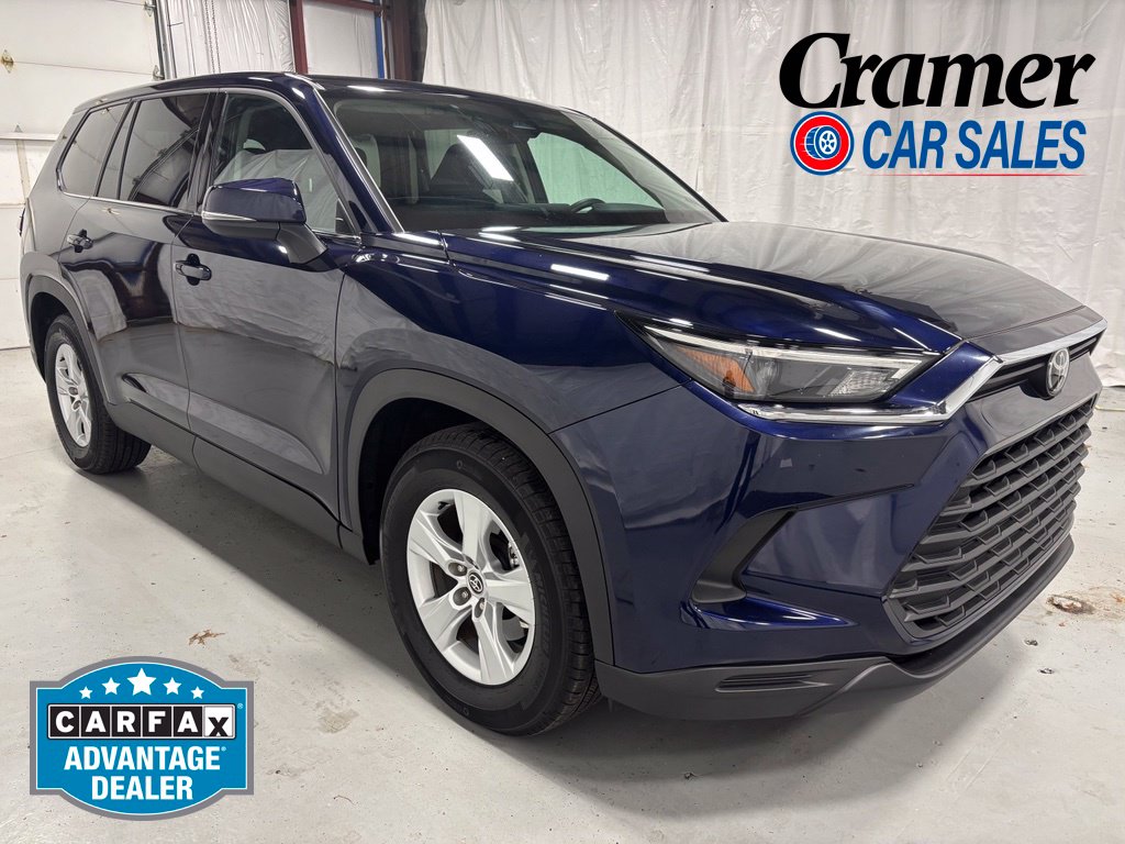 2026 Toyota Grand Highlander