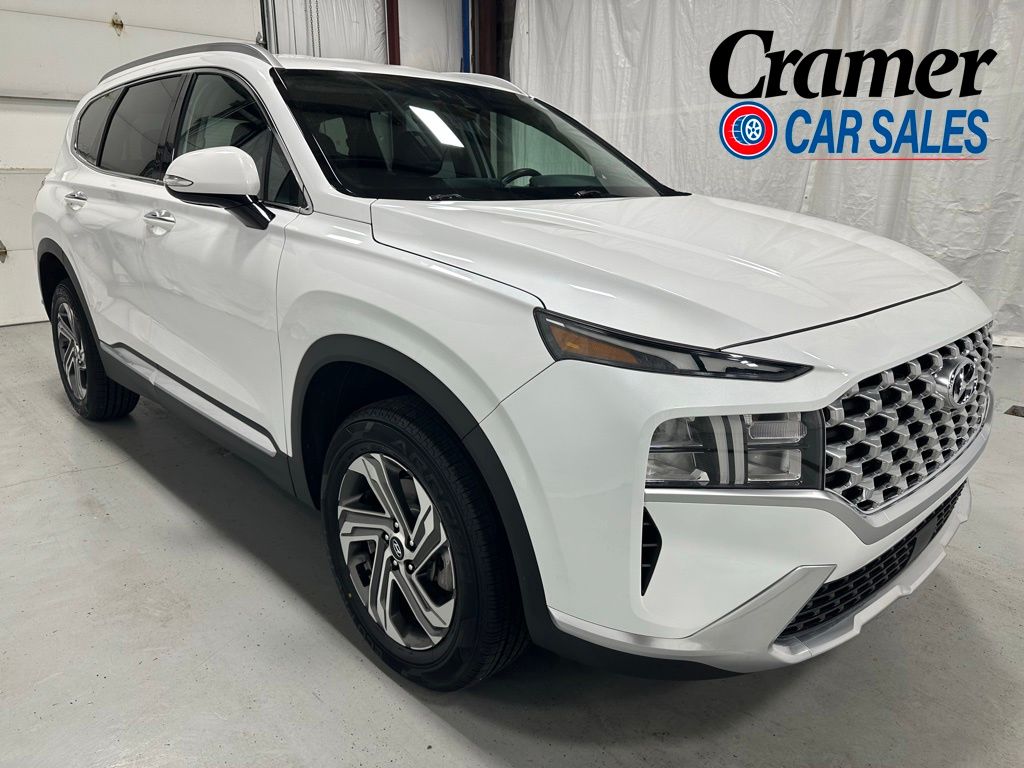 2022 Hyundai Santa Fe SEL 2.5 AWD's photo