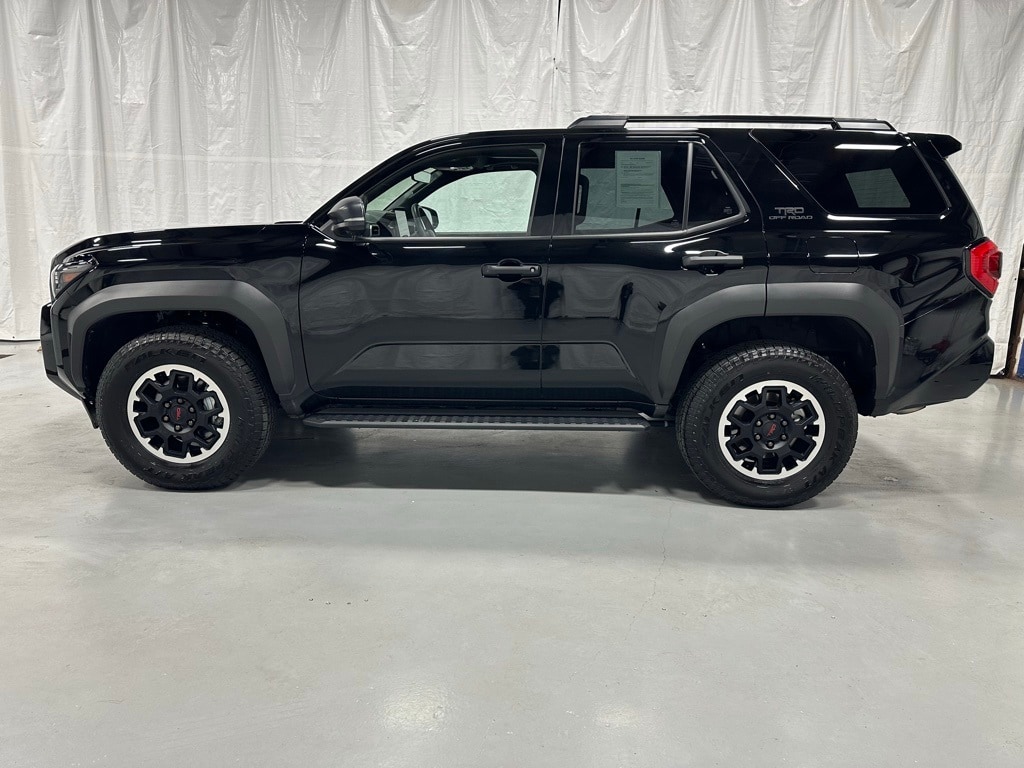 Used 2025 Toyota 4Runner TRD Off Road Premium SUV